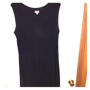 VIP KNITS Avenue black dress size 18/20